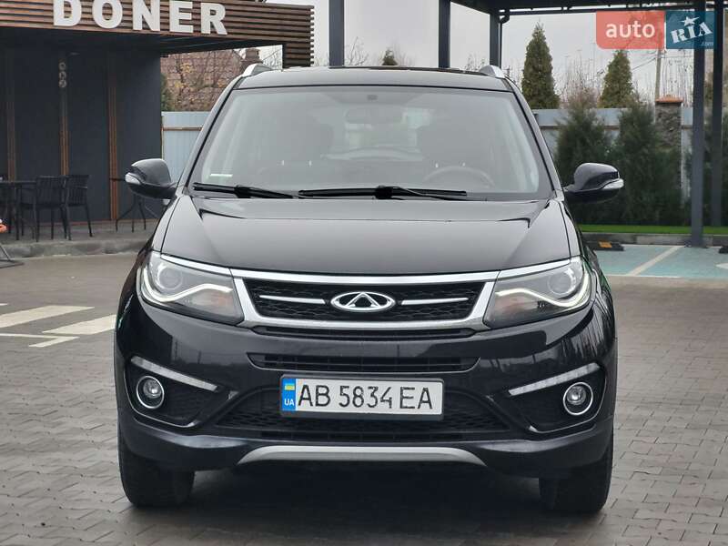 Внедорожник / Кроссовер Chery Tiggo 5 2018 в Виннице