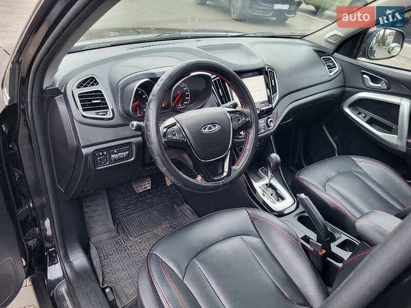 Внедорожник / Кроссовер Chery Tiggo 5 2018 в Виннице