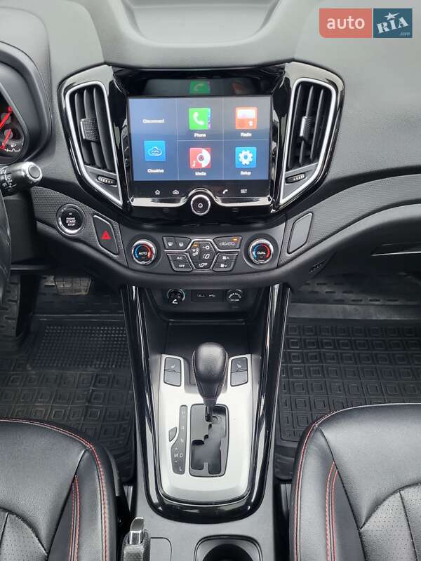 Внедорожник / Кроссовер Chery Tiggo 5 2018 в Виннице