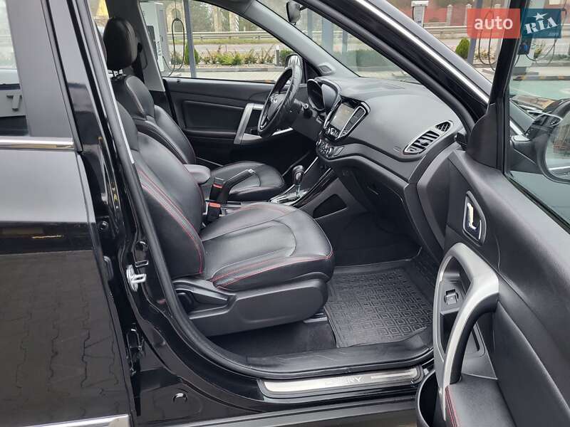 Внедорожник / Кроссовер Chery Tiggo 5 2018 в Виннице