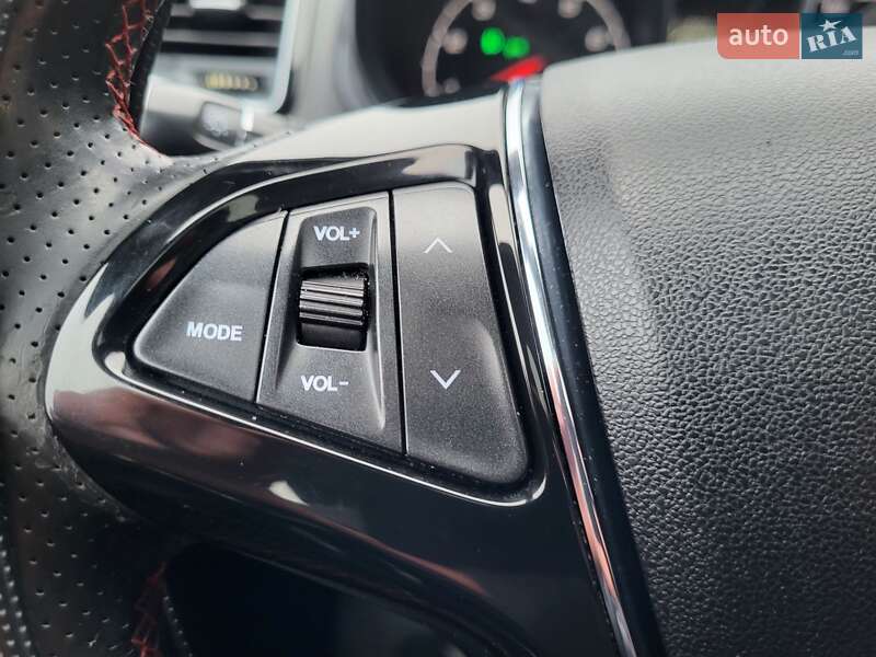 Внедорожник / Кроссовер Chery Tiggo 5 2018 в Виннице