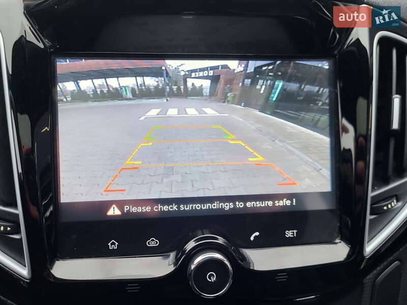 Внедорожник / Кроссовер Chery Tiggo 5 2018 в Виннице