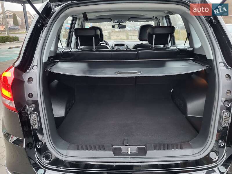 Внедорожник / Кроссовер Chery Tiggo 5 2018 в Виннице