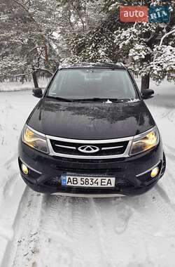 Позашляховик / Кросовер Chery Tiggo 5 2018 в Дніпрі