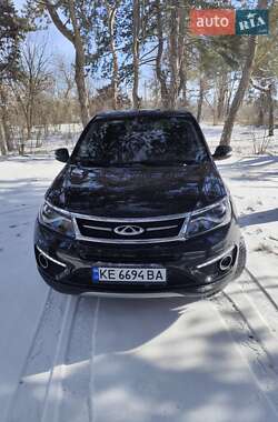 Внедорожник / Кроссовер Chery Tiggo 5 2018 в Днепре