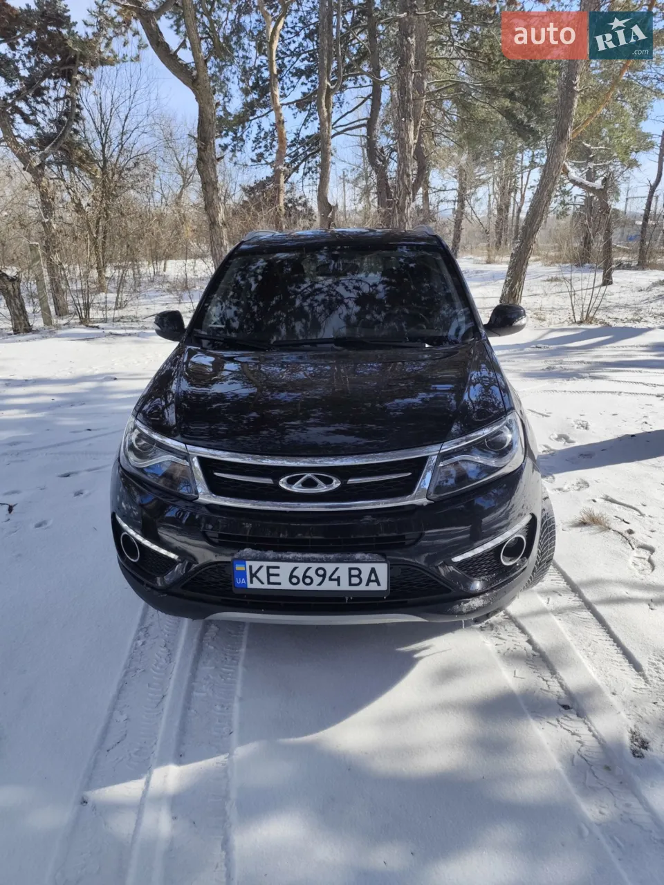 2017 Chery Tiggo 5 - мініатюра 11