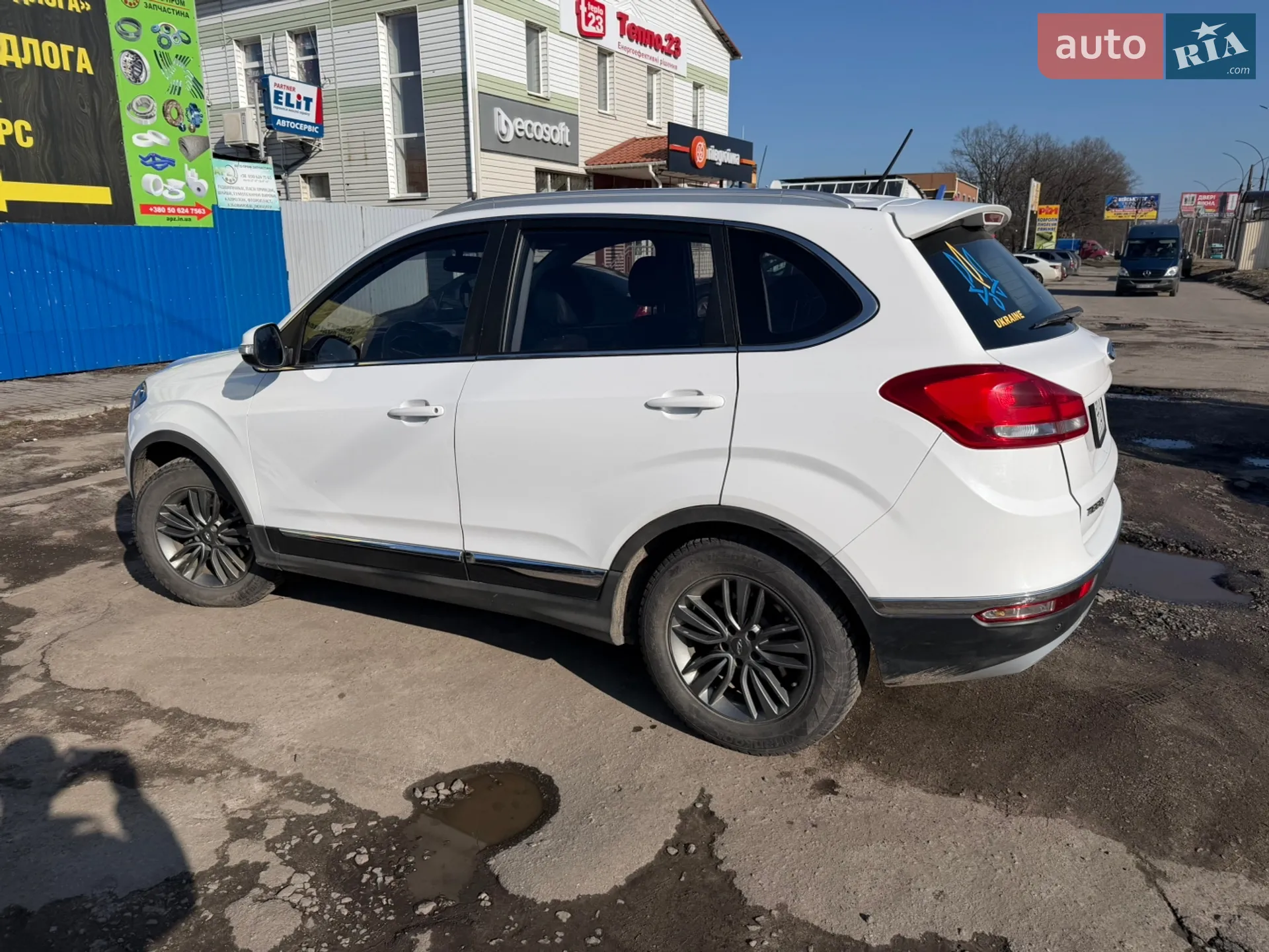 2017 Chery Tiggo 5 - мініатюра 3