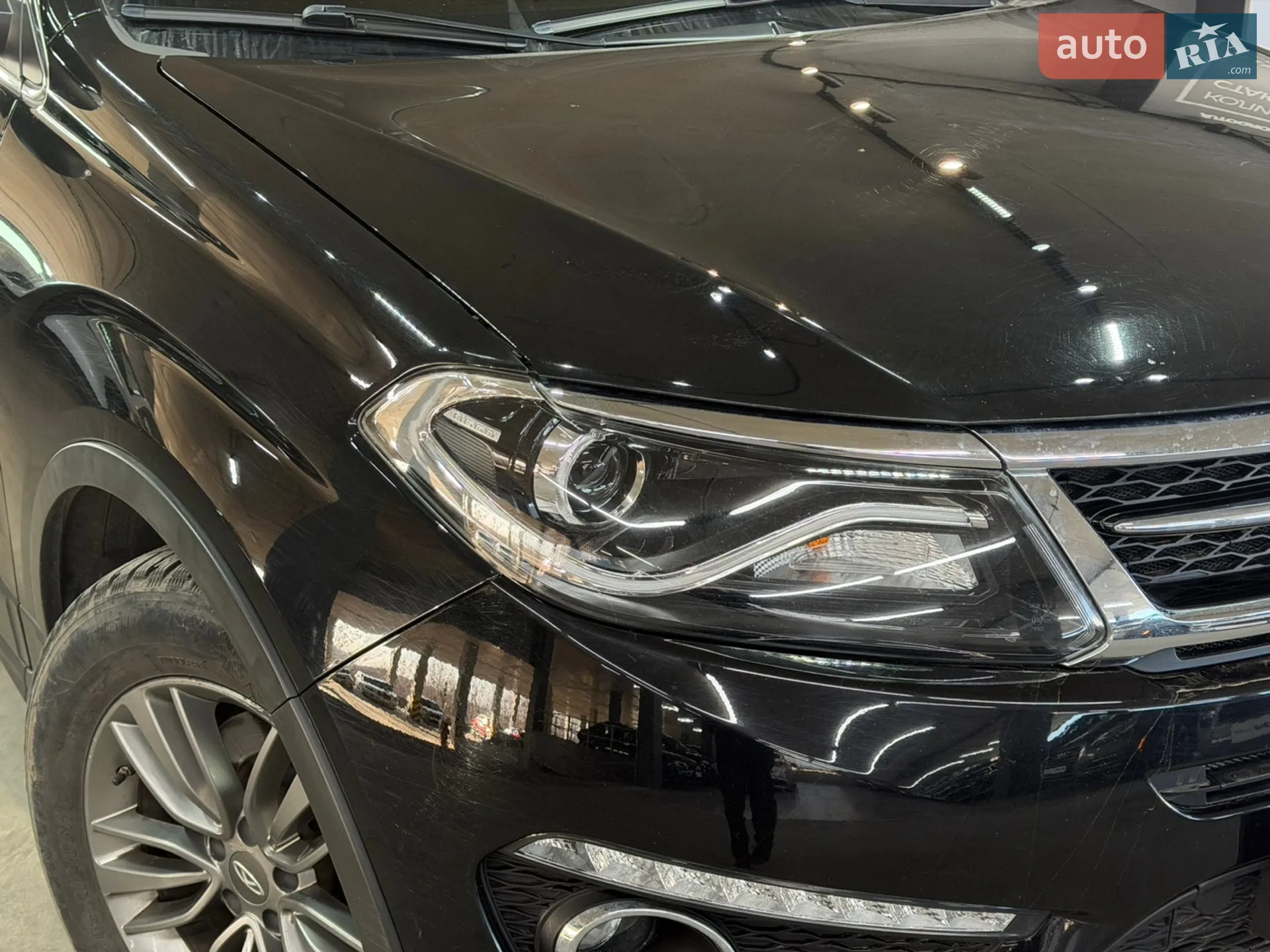 2018 Chery Tiggo 5 - мініатюра 2