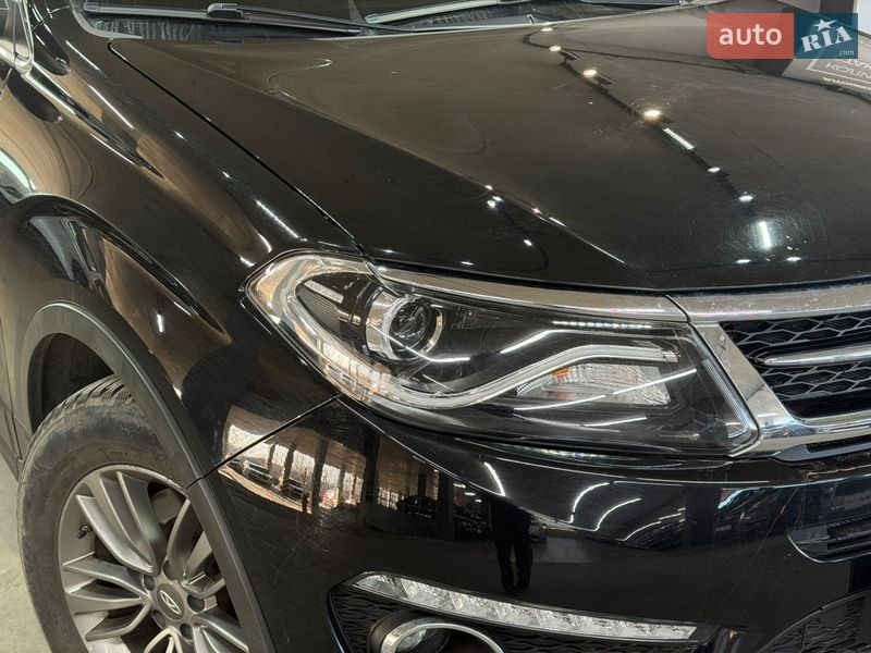 Внедорожник / Кроссовер Chery Tiggo 5 2018 в Одессе фото 2 Внедорожник / Кроссовер Chery Tiggo 5 2018 в Одессе