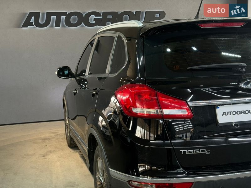 Внедорожник / Кроссовер Chery Tiggo 5 2018 в Одессе фото 6 Внедорожник / Кроссовер Chery Tiggo 5 2018 в Одессе
