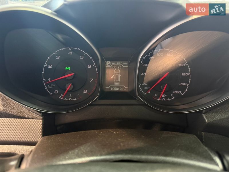 Внедорожник / Кроссовер Chery Tiggo 5 2018 в Одессе фото 13 Внедорожник / Кроссовер Chery Tiggo 5 2018 в Одессе