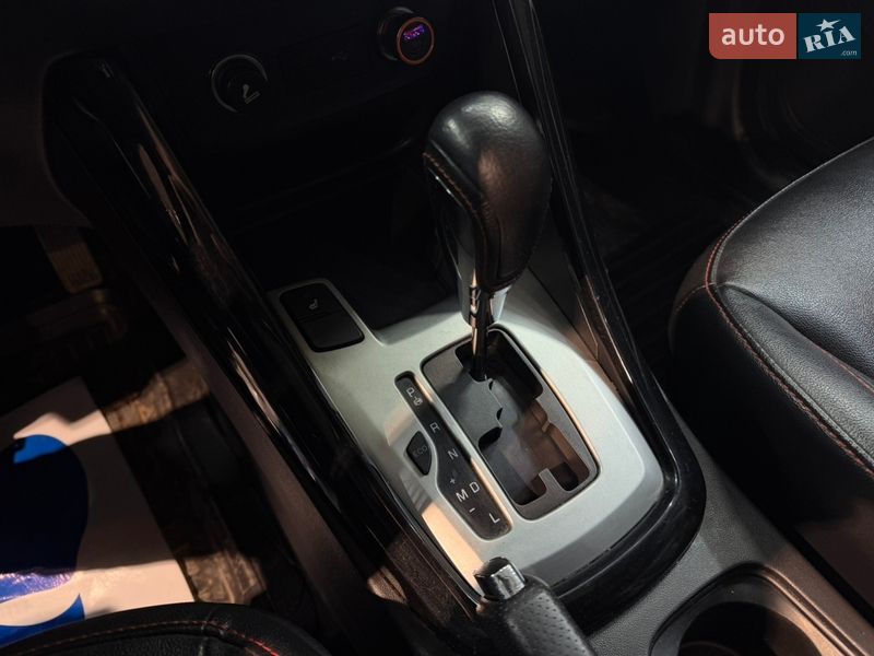 Внедорожник / Кроссовер Chery Tiggo 5 2018 в Одессе фото 18 Внедорожник / Кроссовер Chery Tiggo 5 2018 в Одессе