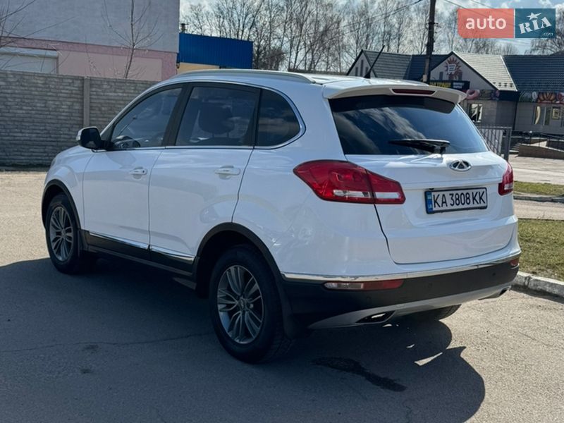 Внедорожник / Кроссовер Chery Tiggo 5 2018 в Каменке