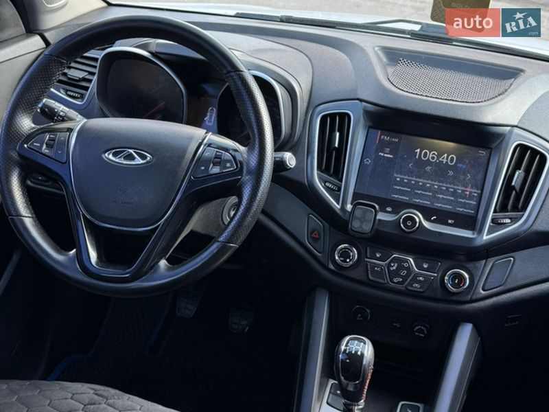 Внедорожник / Кроссовер Chery Tiggo 5 2018 в Каменке