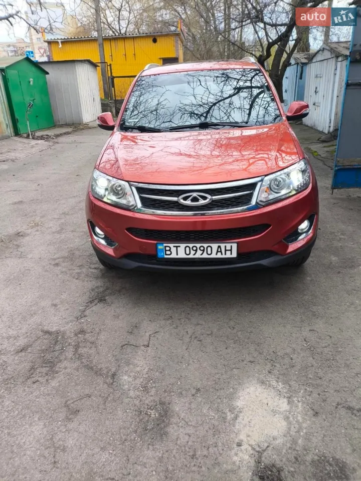 2017 Chery Tiggo 5 - мініатюра 16