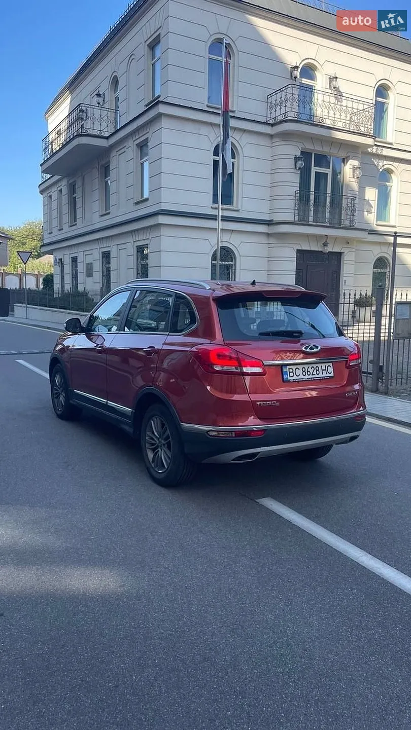 2018 Chery Tiggo 5 - мініатюра 2