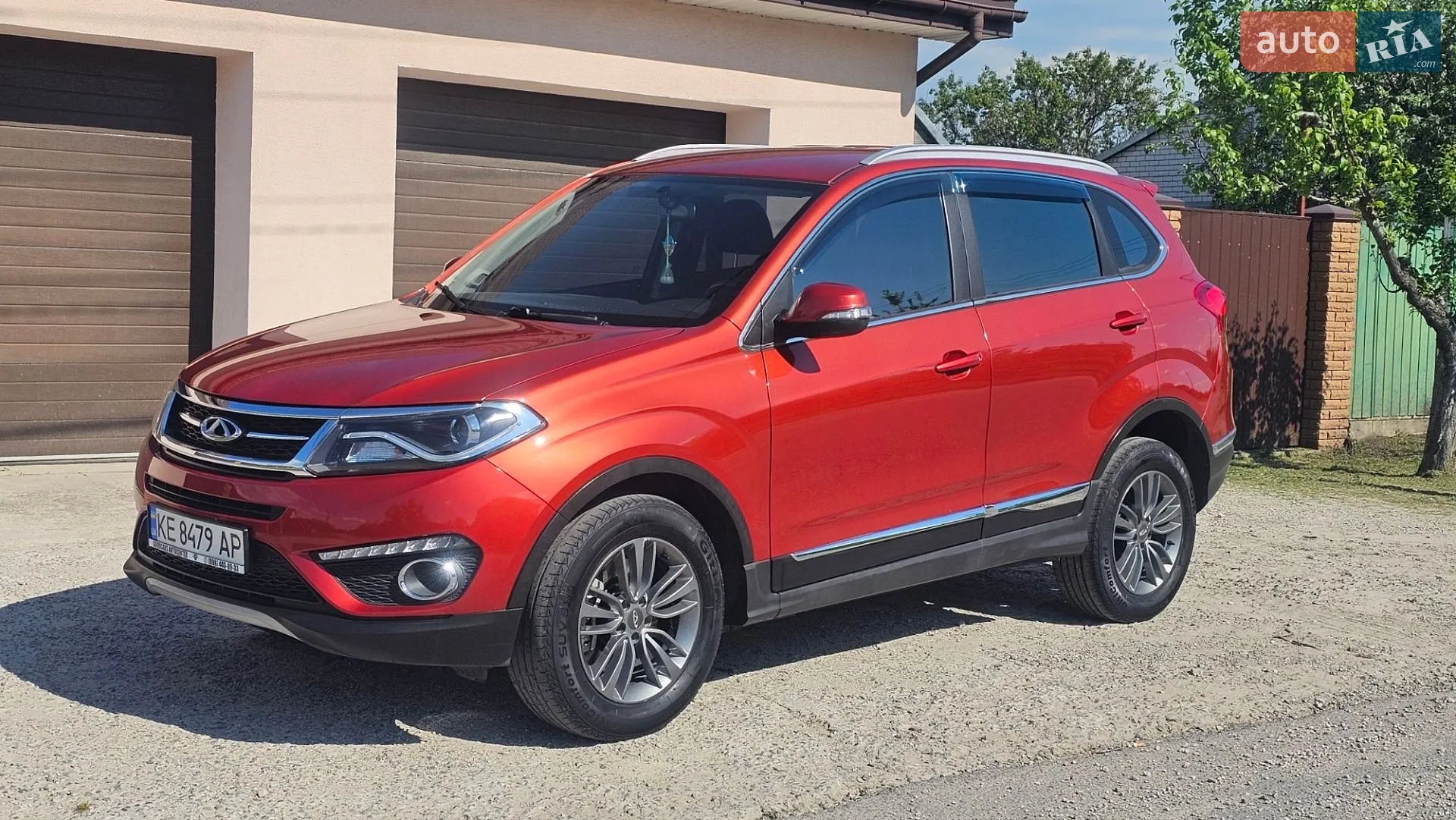 2017 Chery Tiggo 5 - мініатюра 4