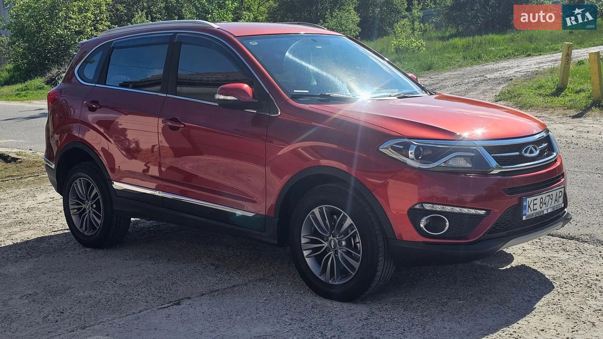 2017 Chery Tiggo 5 - мініатюра 10