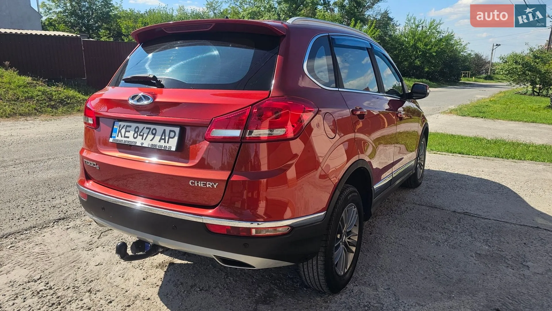 2017 Chery Tiggo 5 - мініатюра 14