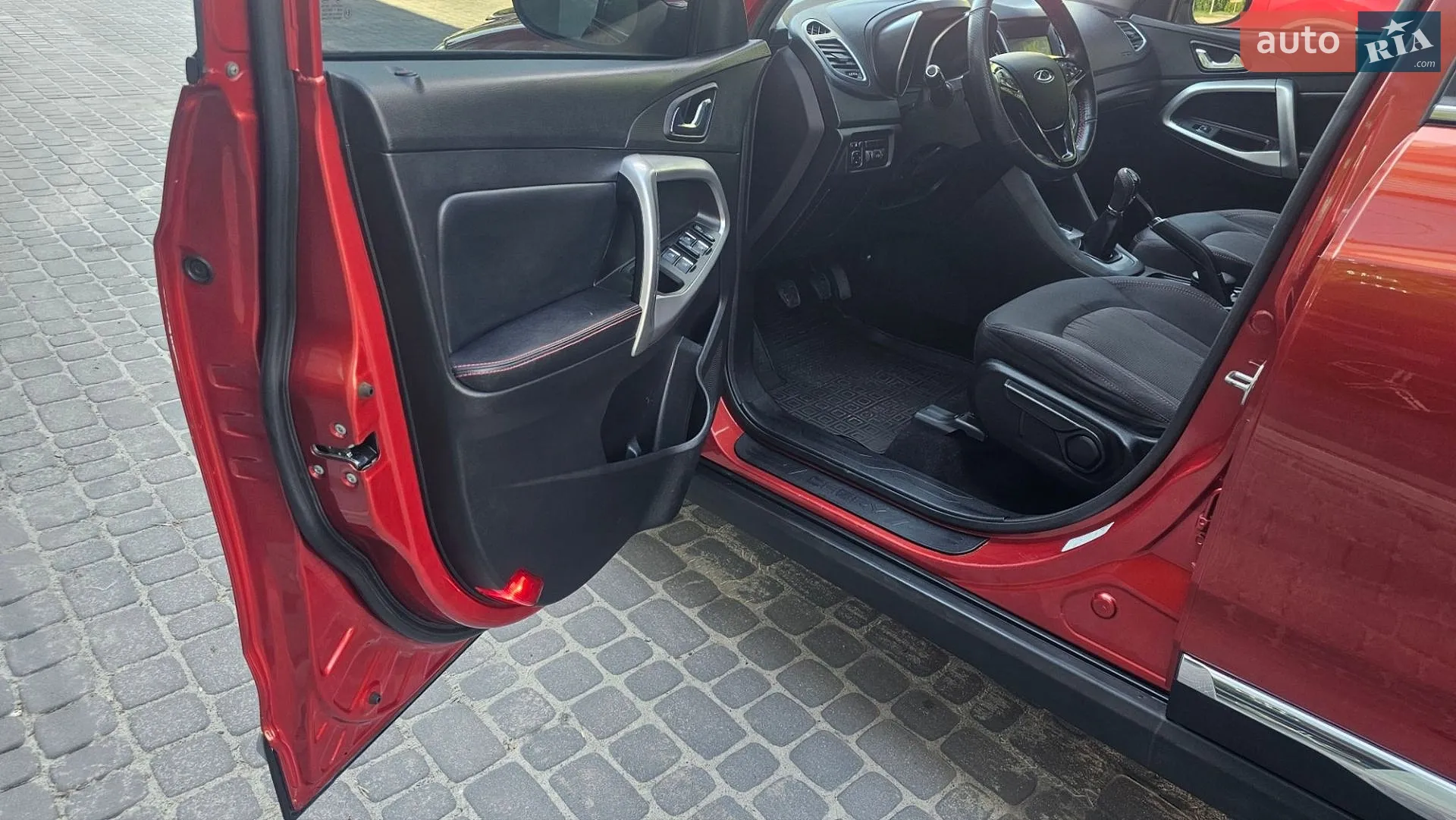 2017 Chery Tiggo 5 - мініатюра 23