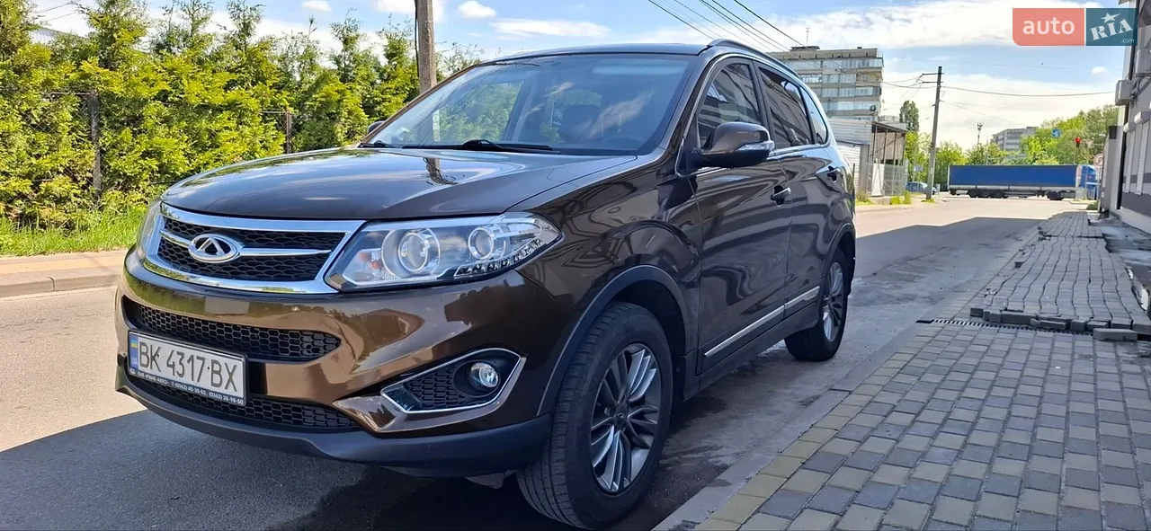 2017 Chery Tiggo 5 - мініатюра 22