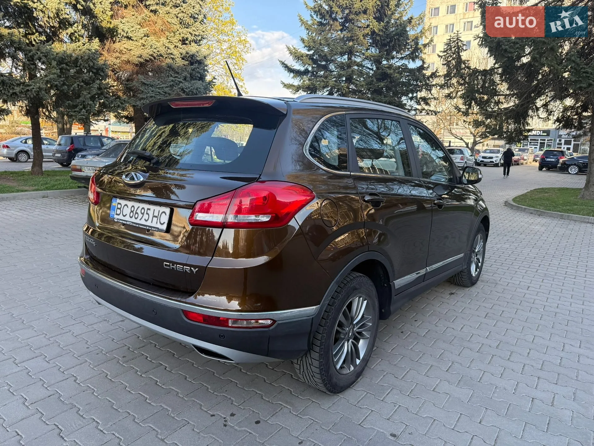 2018 Chery Tiggo 5 - мініатюра 7