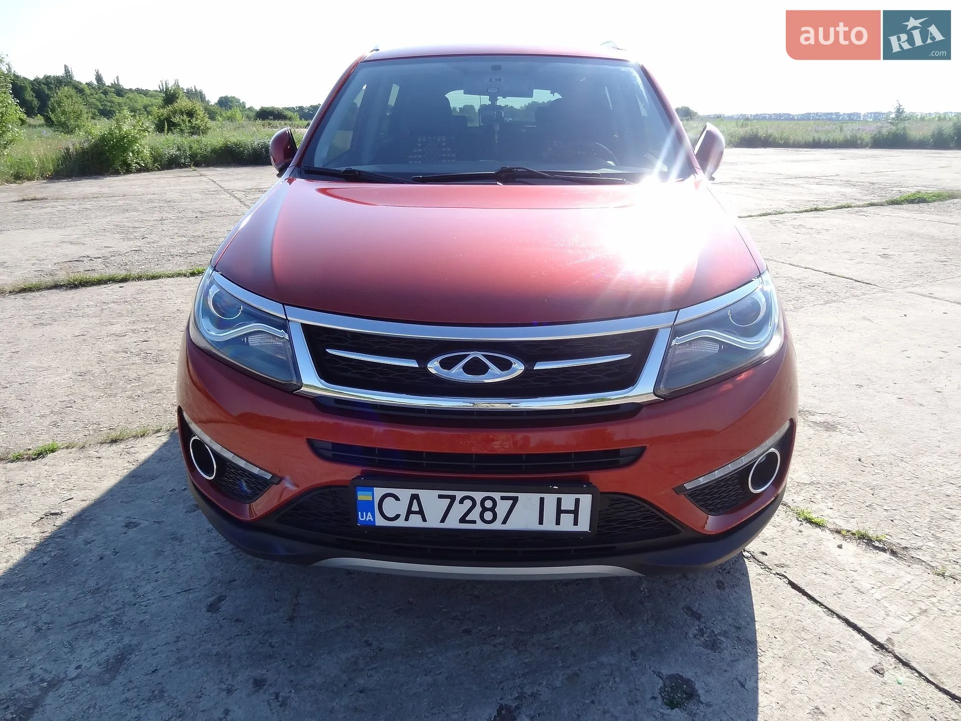 Chery Tiggo 5 2018