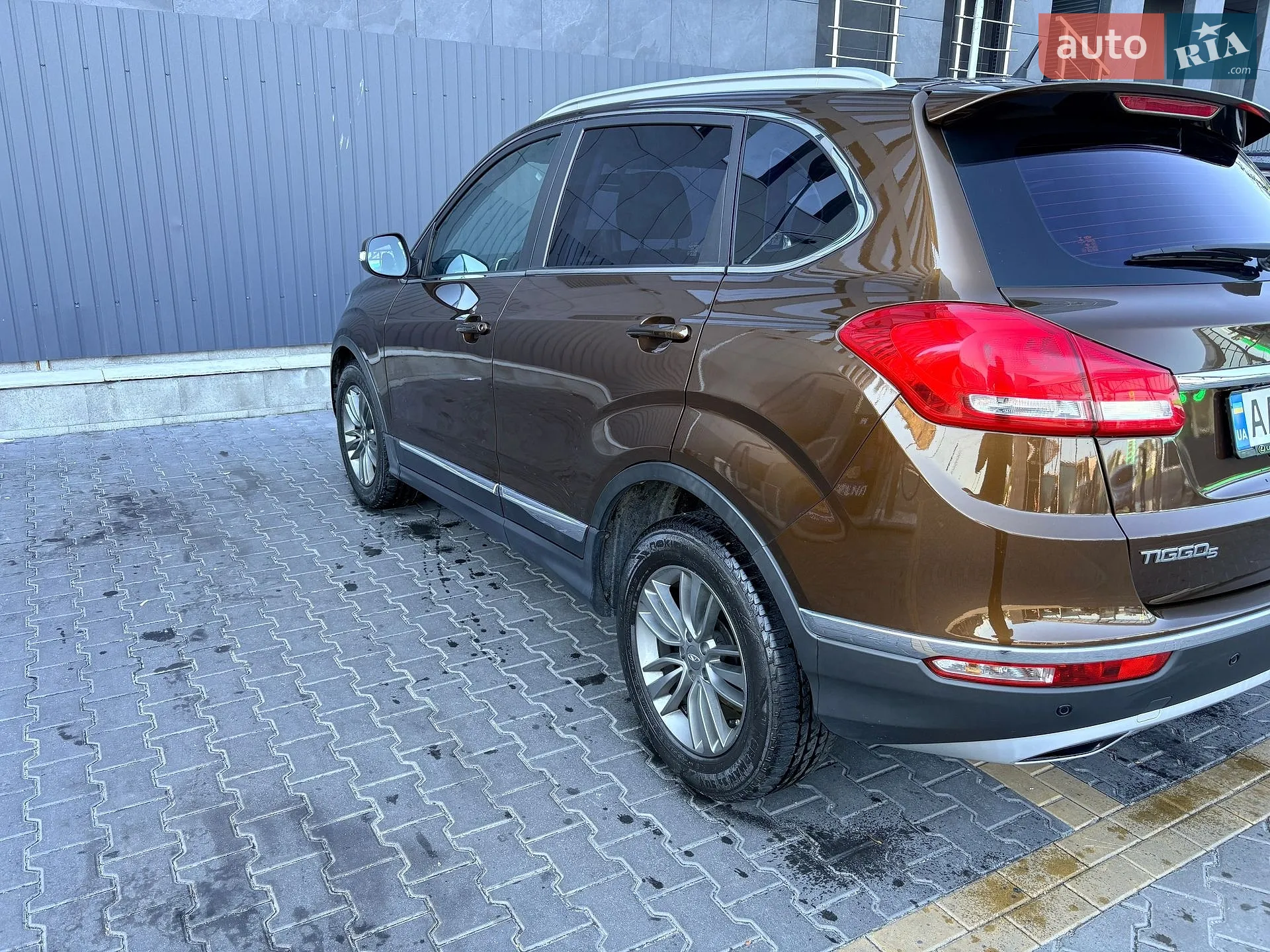 2017 Chery Tiggo 5 - мініатюра 5
