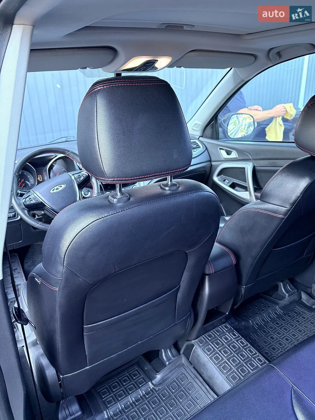2017 Chery Tiggo 5 - мініатюра 12