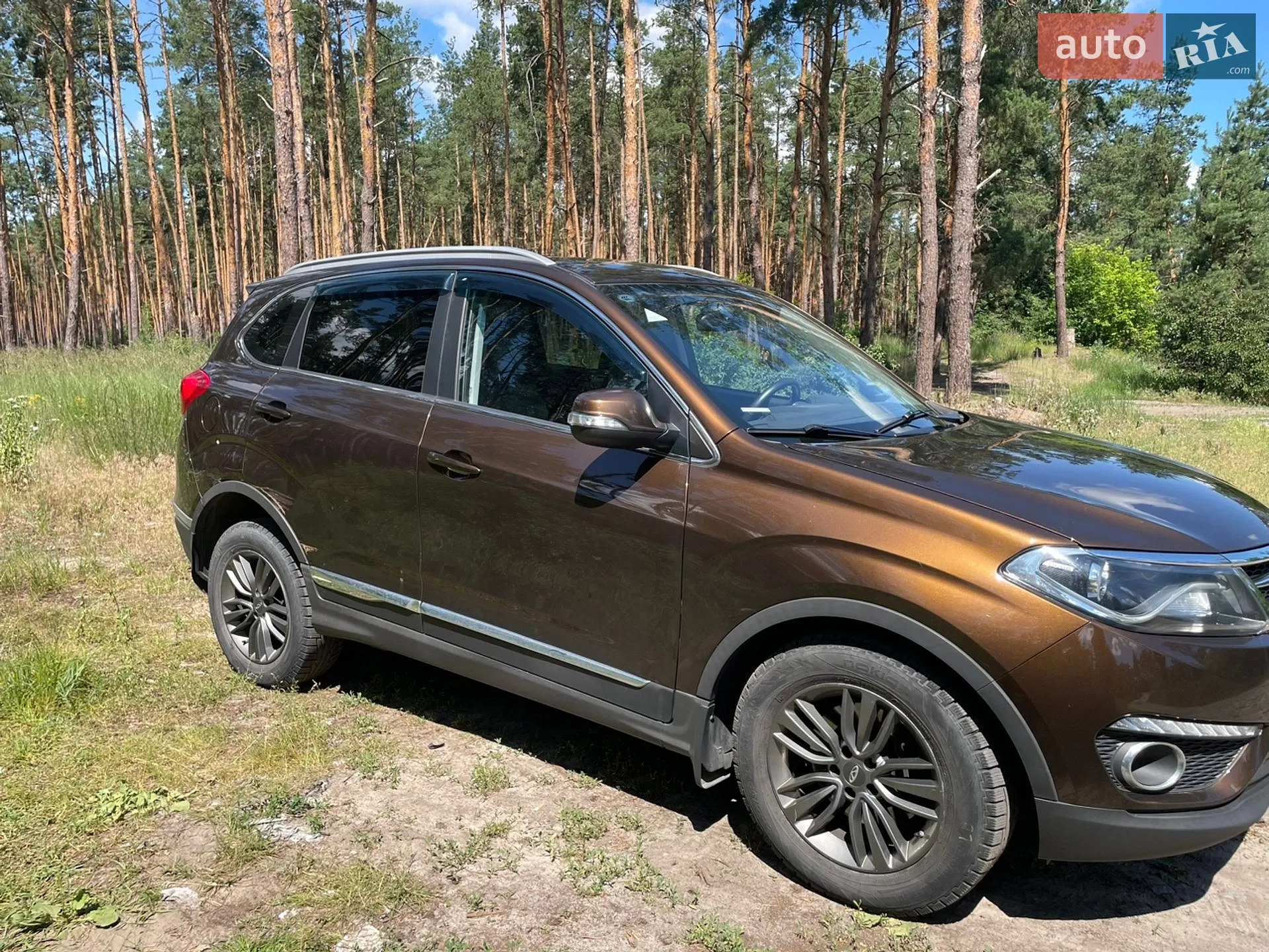 2017 Chery Tiggo 5 - мініатюра 4