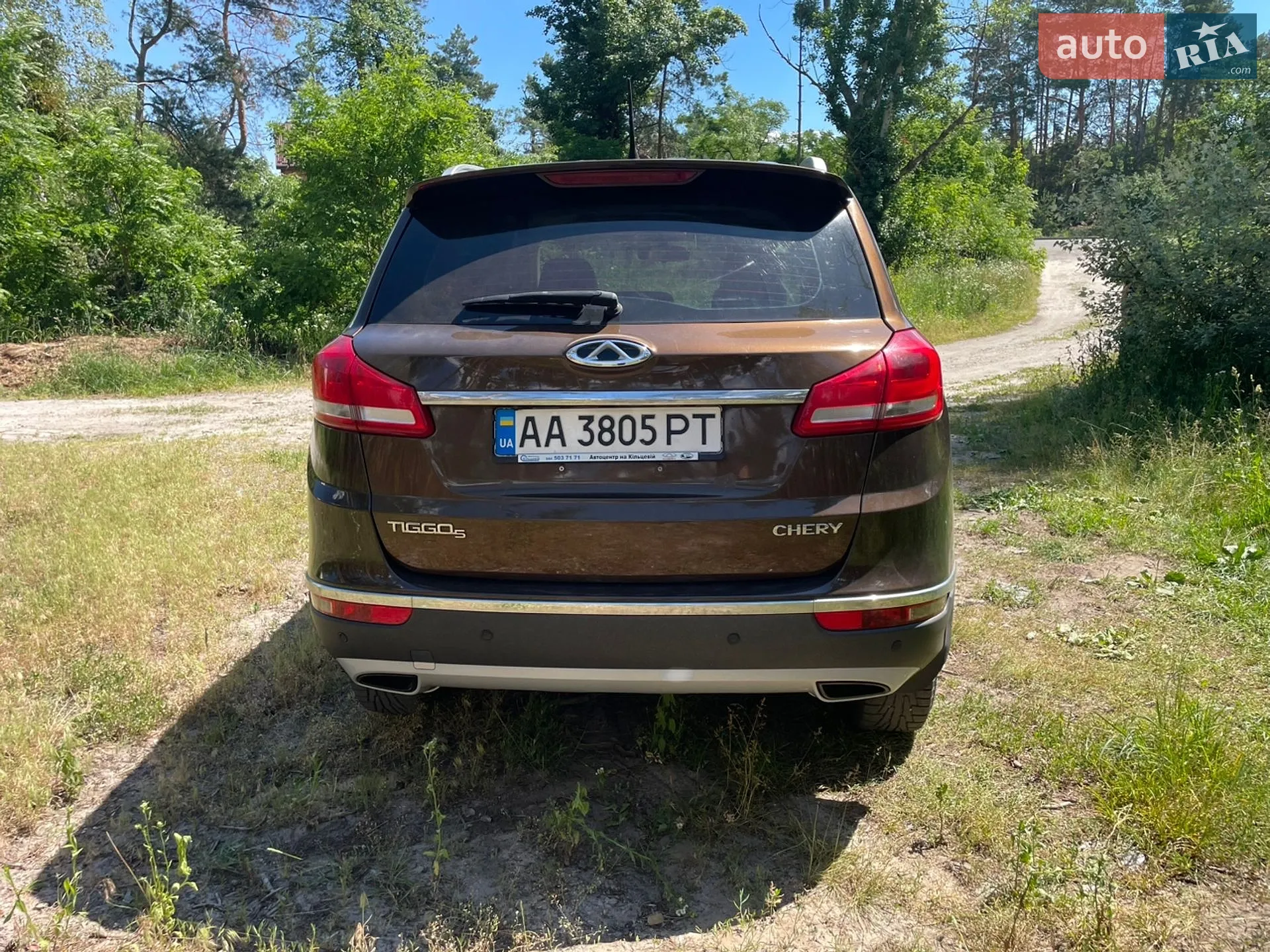 2017 Chery Tiggo 5 - мініатюра 6