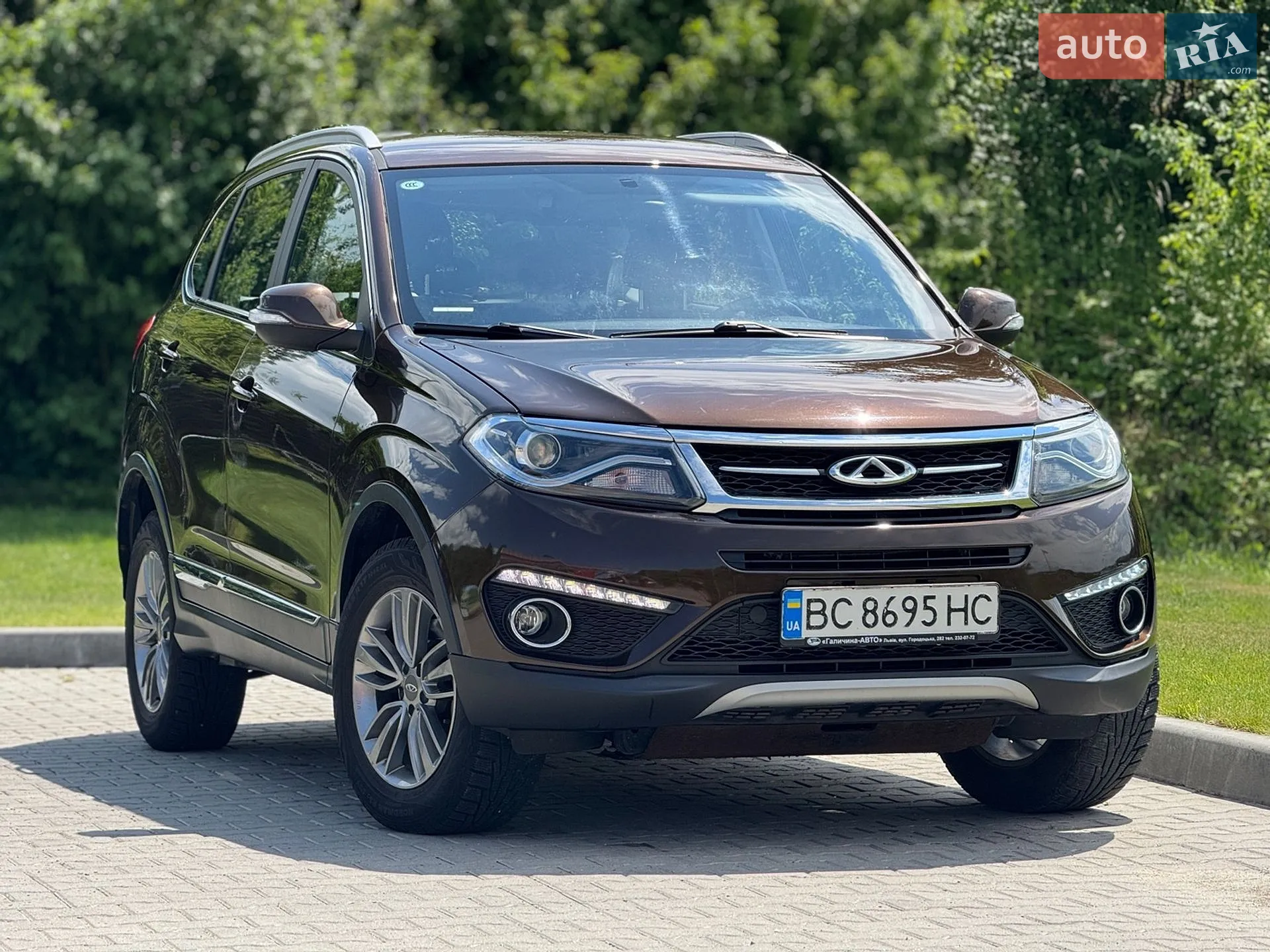 2018 Chery Tiggo 5 - мініатюра 2