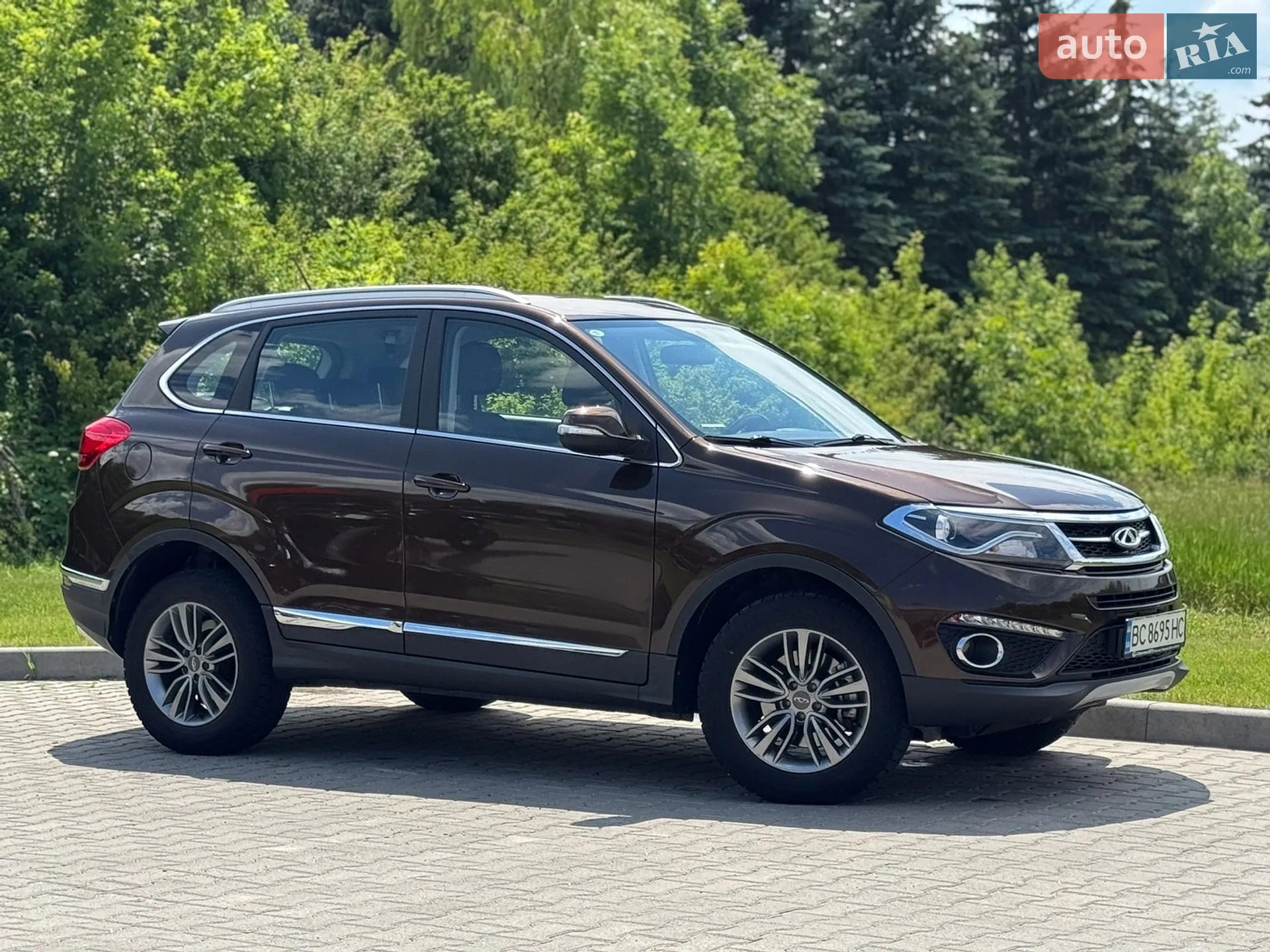 2018 Chery Tiggo 5 - мініатюра 6