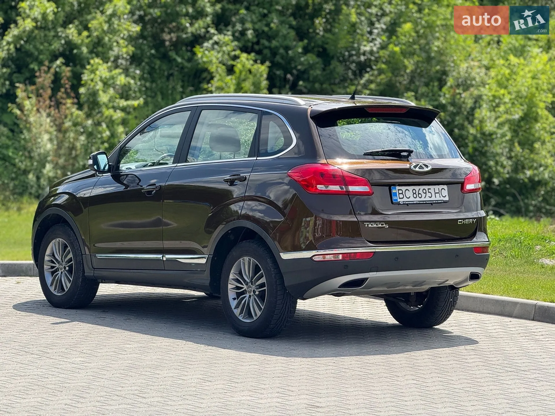 2018 Chery Tiggo 5 - мініатюра 10