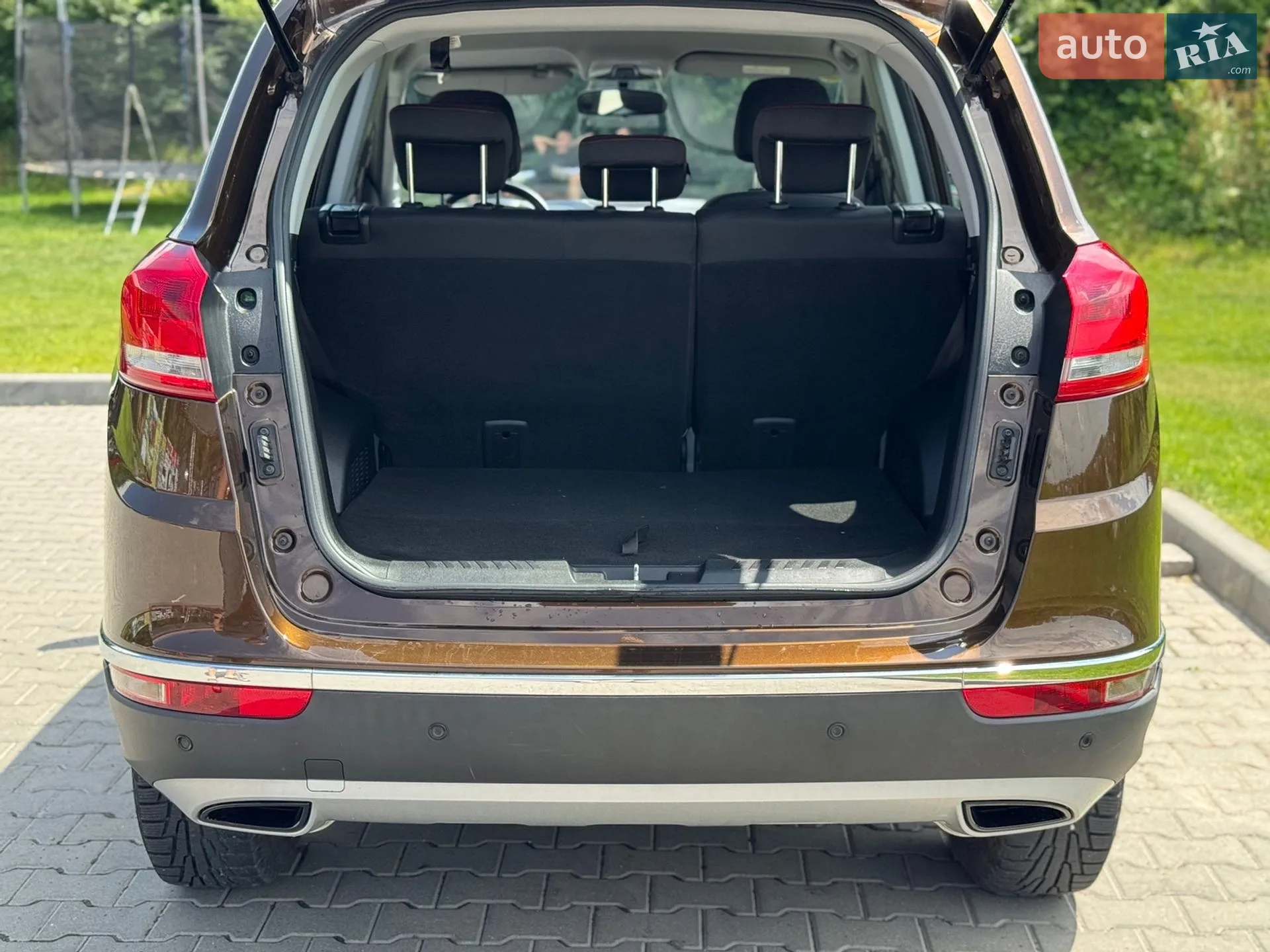 2018 Chery Tiggo 5 - мініатюра 15