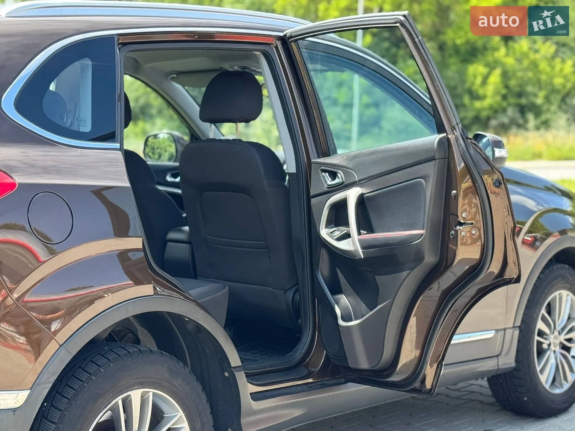 2018 Chery Tiggo 5 - мініатюра 19