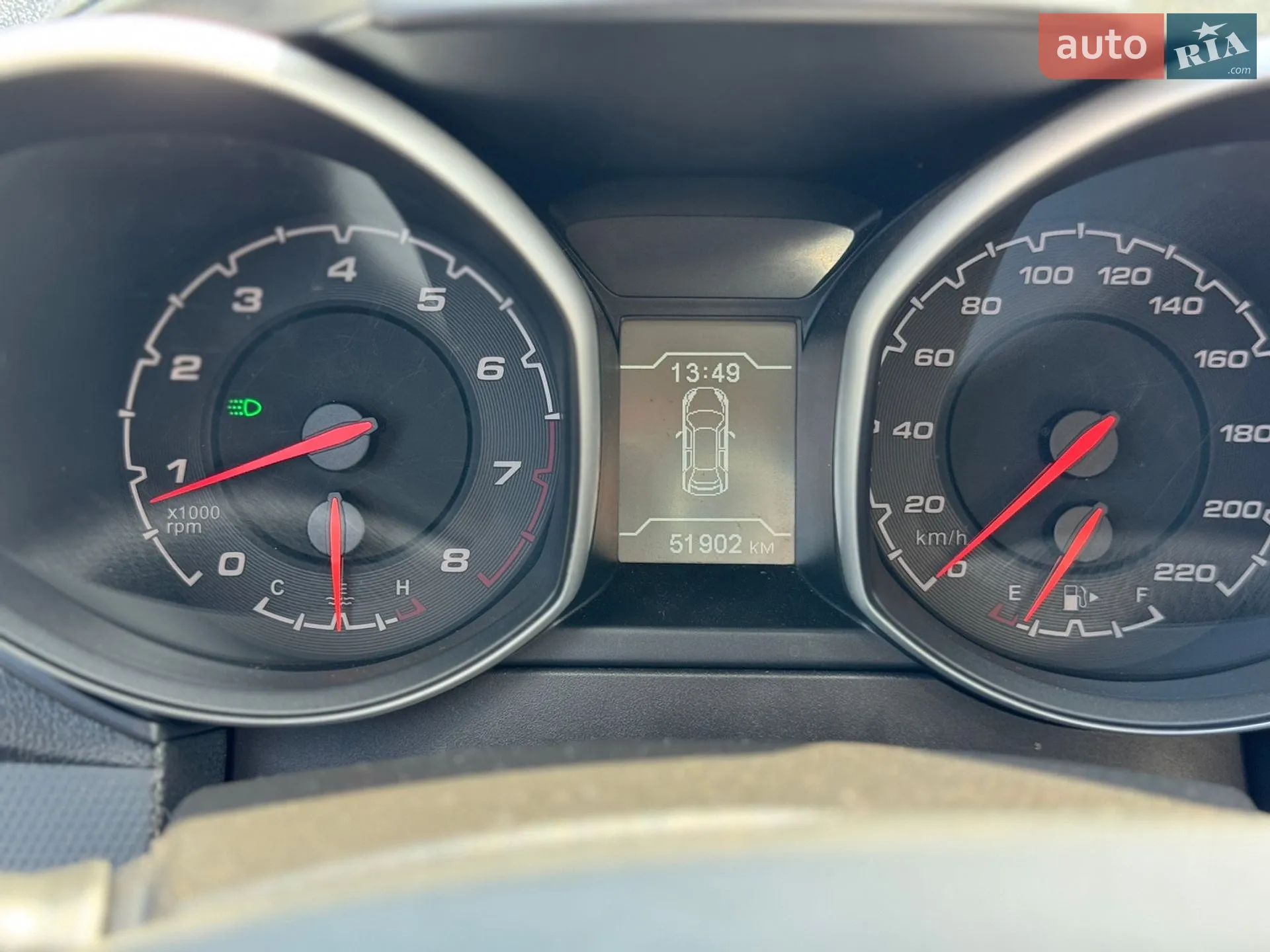 2018 Chery Tiggo 5 - мініатюра 38