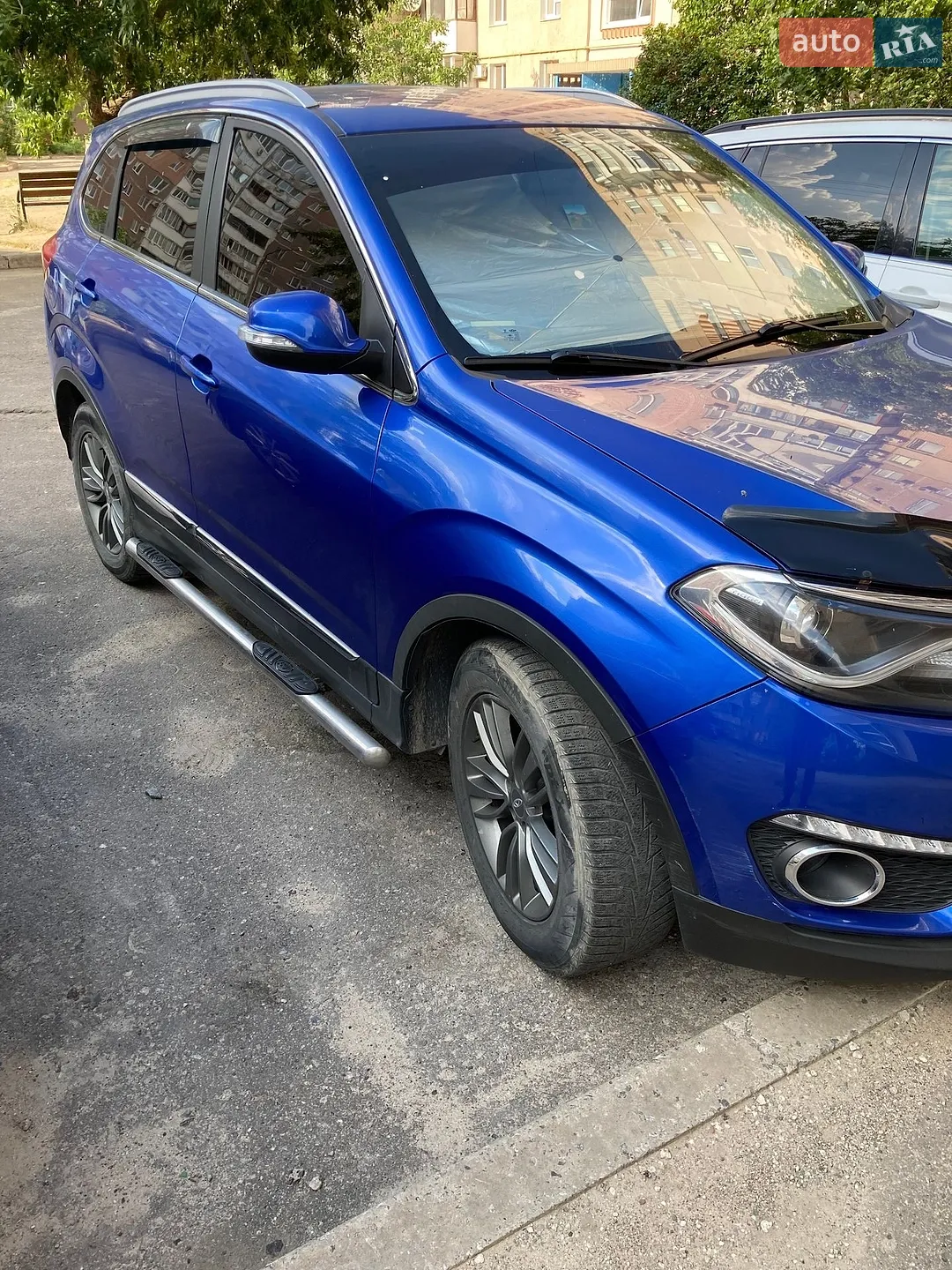 2017 Chery Tiggo 5 - мініатюра 2