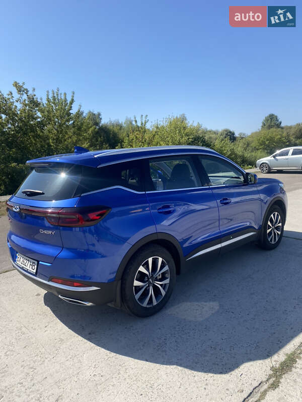 Внедорожник / Кроссовер Chery Tiggo 7 Pro 2021 в Нетешине