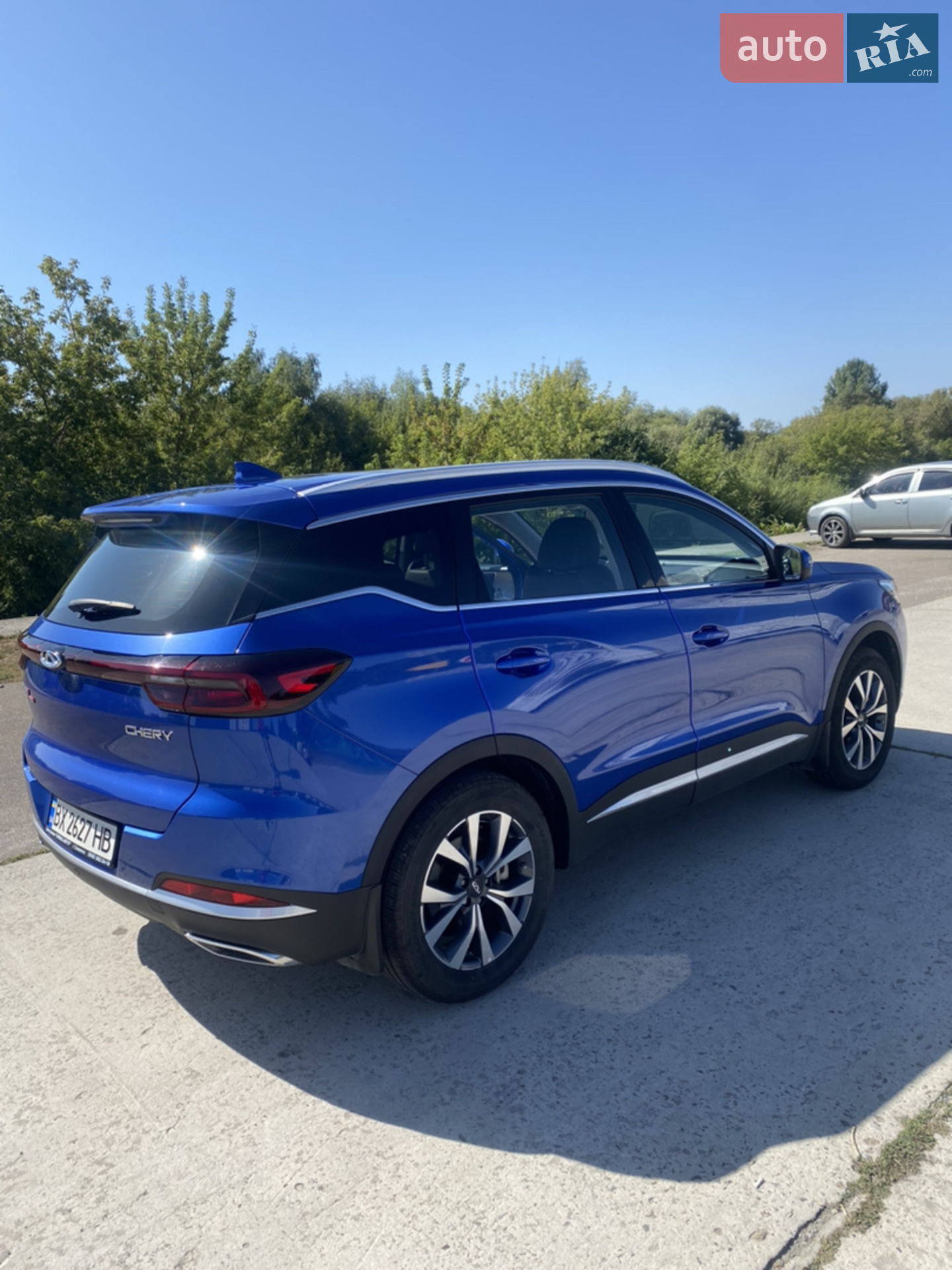 2021 Chery Tiggo 7 Pro - мініатюра 3