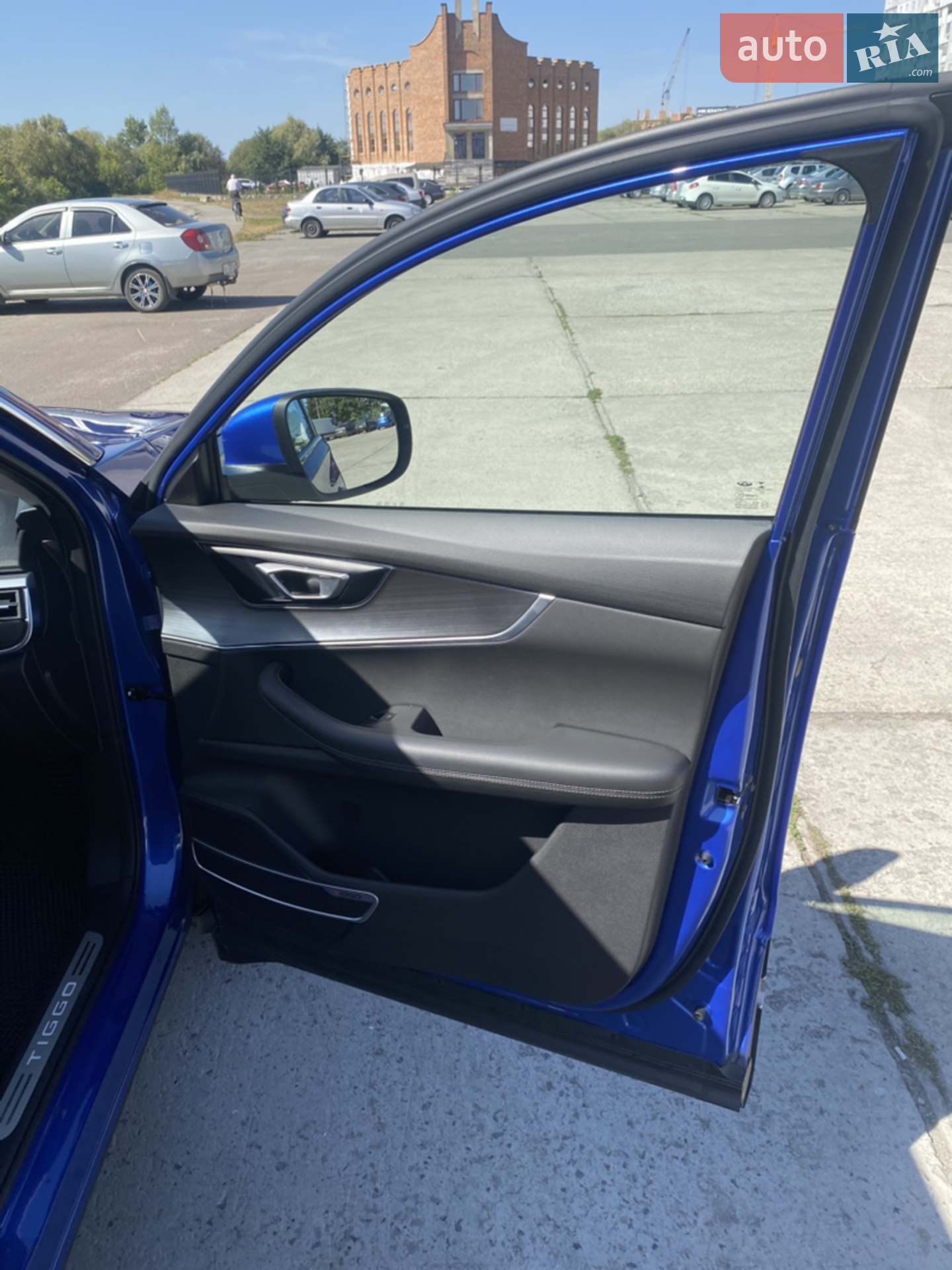 2021 Chery Tiggo 7 Pro - мініатюра 7