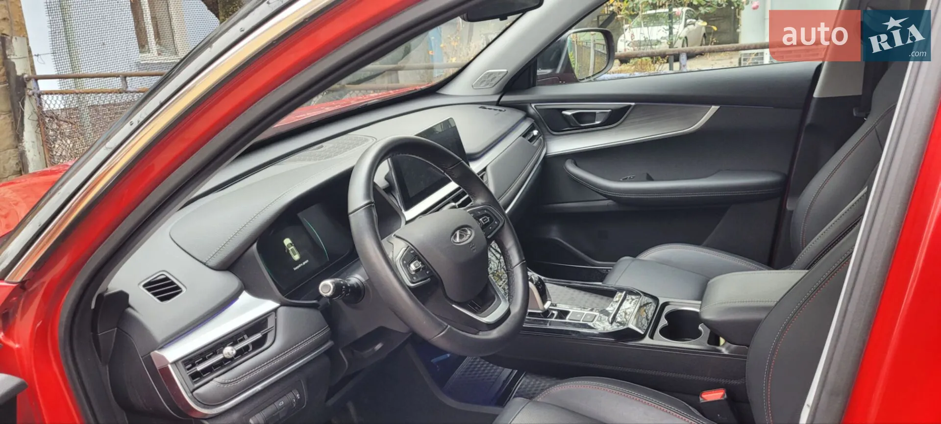 2021 Chery Tiggo 7 Pro - мініатюра 3