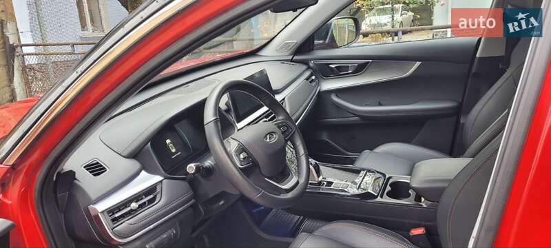 Внедорожник / Кроссовер Chery Tiggo 7 Pro 2021 в Надворной