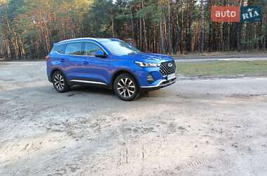 Внедорожник / Кроссовер Chery Tiggo 7 Pro 2021 в 