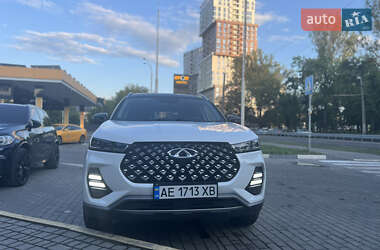 Внедорожник / Кроссовер Chery Tiggo 7 Pro 2021 в 