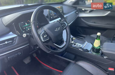Внедорожник / Кроссовер Chery Tiggo 7 Pro 2021 в 