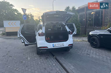 Внедорожник / Кроссовер Chery Tiggo 7 Pro 2021 в 