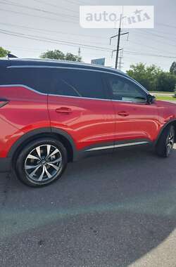 Внедорожник / Кроссовер Chery Tiggo 7 Pro 2021 в 
