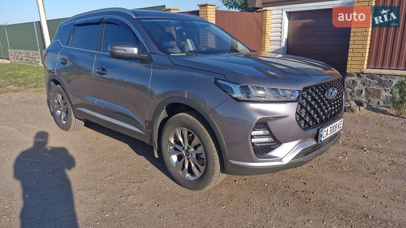 Внедорожник / Кроссовер Chery Tiggo 7 Pro 2022 в 