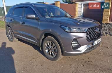Внедорожник / Кроссовер Chery Tiggo 7 Pro 2022 в 
